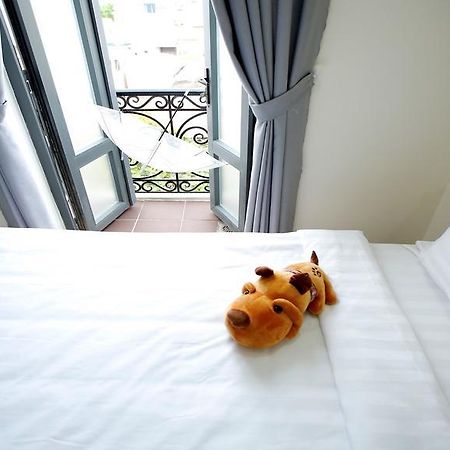 City House Apartment - Minh Khai 2 - Serviced Apartment In Saigon Ho Chi Minh-byen Eksteriør bilde