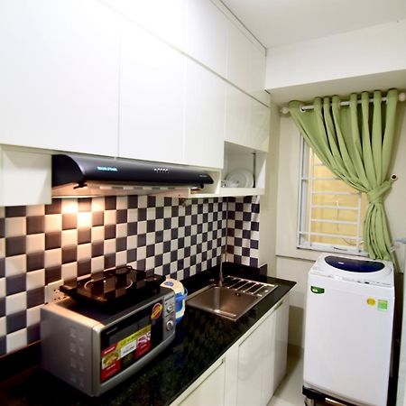 City House Apartment - Minh Khai 2 - Serviced Apartment In Saigon Ho Chi Minh-byen Eksteriør bilde