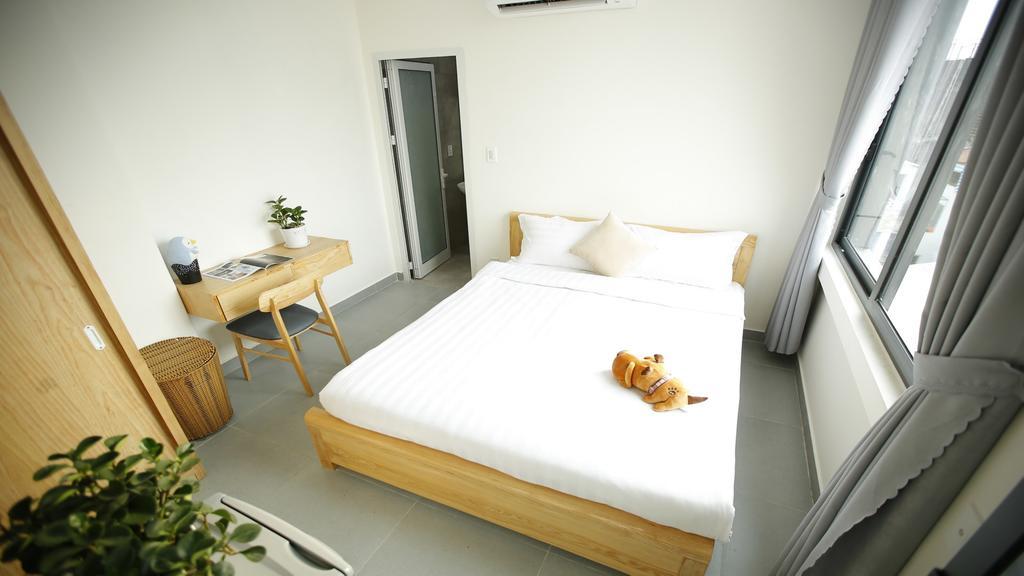 City House Apartment - Minh Khai 2 - Serviced Apartment In Saigon Ho Chi Minh-byen Eksteriør bilde