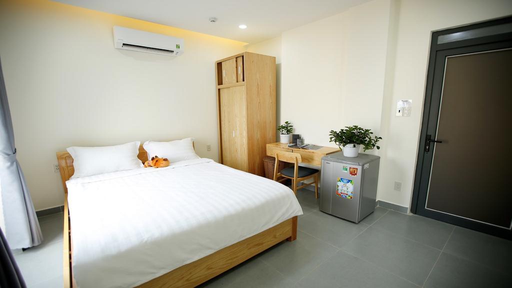 City House Apartment - Minh Khai 2 - Serviced Apartment In Saigon Ho Chi Minh-byen Eksteriør bilde