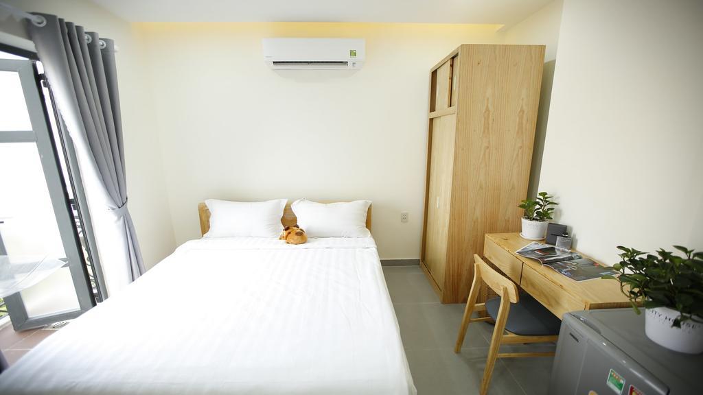 City House Apartment - Minh Khai 2 - Serviced Apartment In Saigon Ho Chi Minh-byen Eksteriør bilde