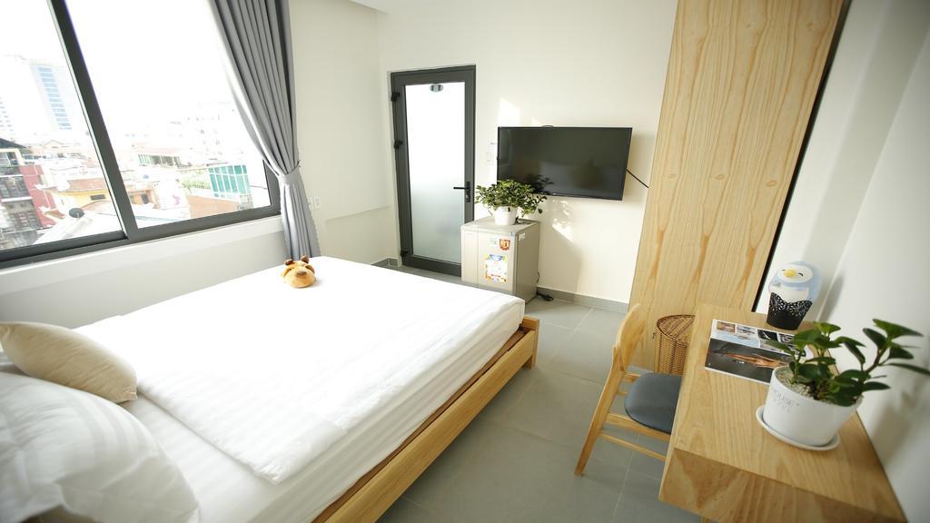 City House Apartment - Minh Khai 2 - Serviced Apartment In Saigon Ho Chi Minh-byen Eksteriør bilde