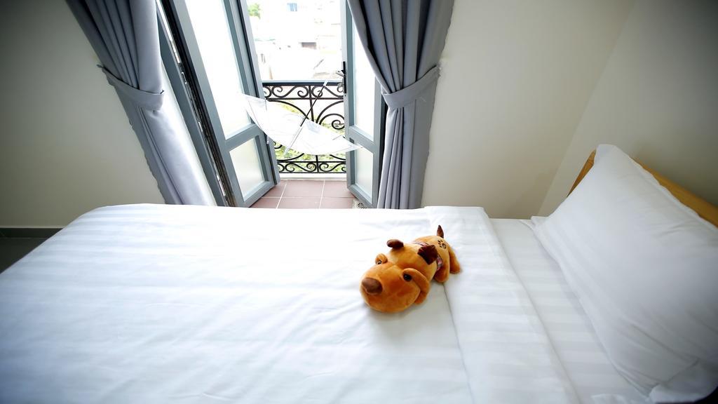 City House Apartment - Minh Khai 2 - Serviced Apartment In Saigon Ho Chi Minh-byen Eksteriør bilde