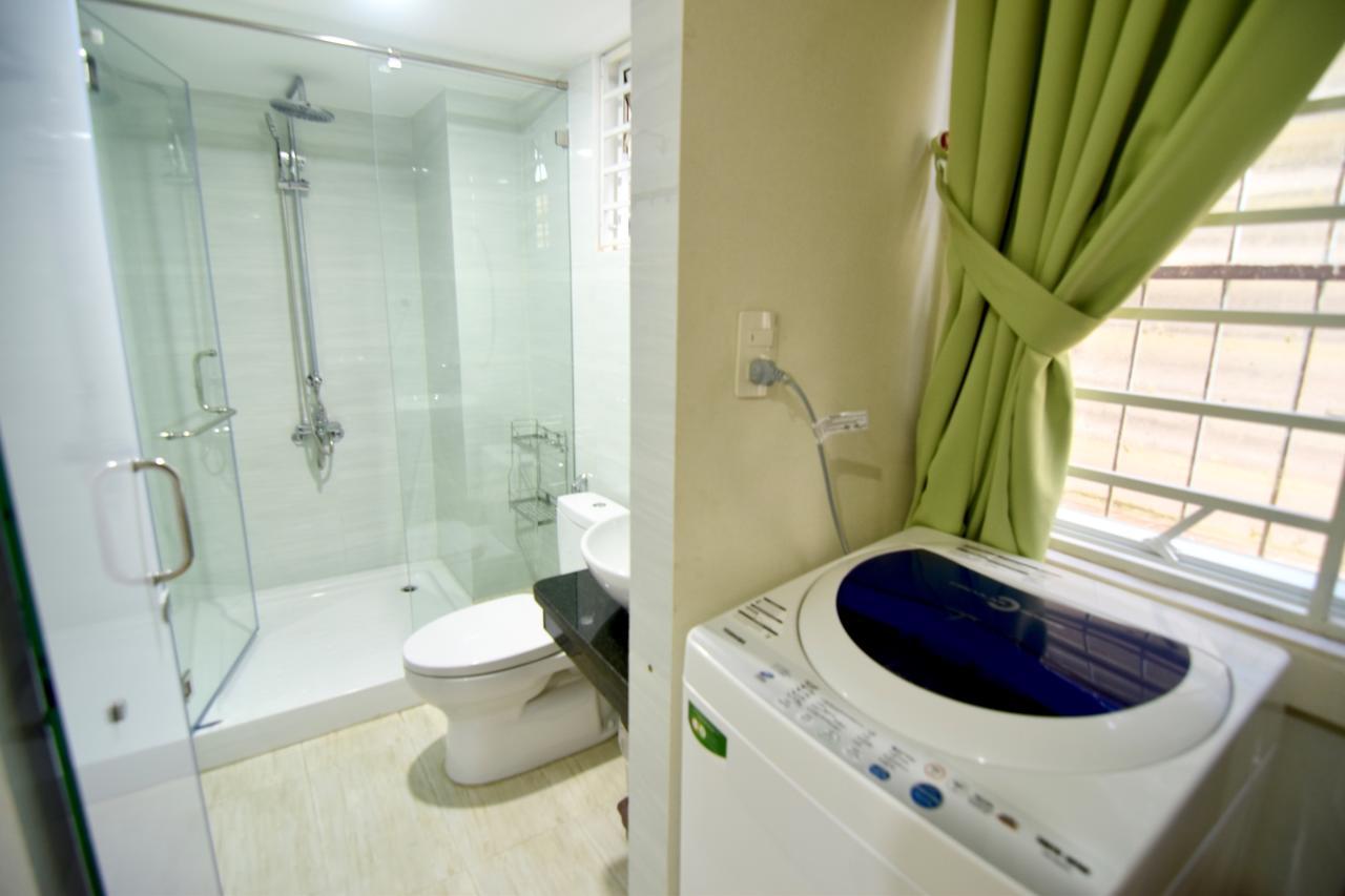 City House Apartment - Minh Khai 2 - Serviced Apartment In Saigon Ho Chi Minh-byen Eksteriør bilde