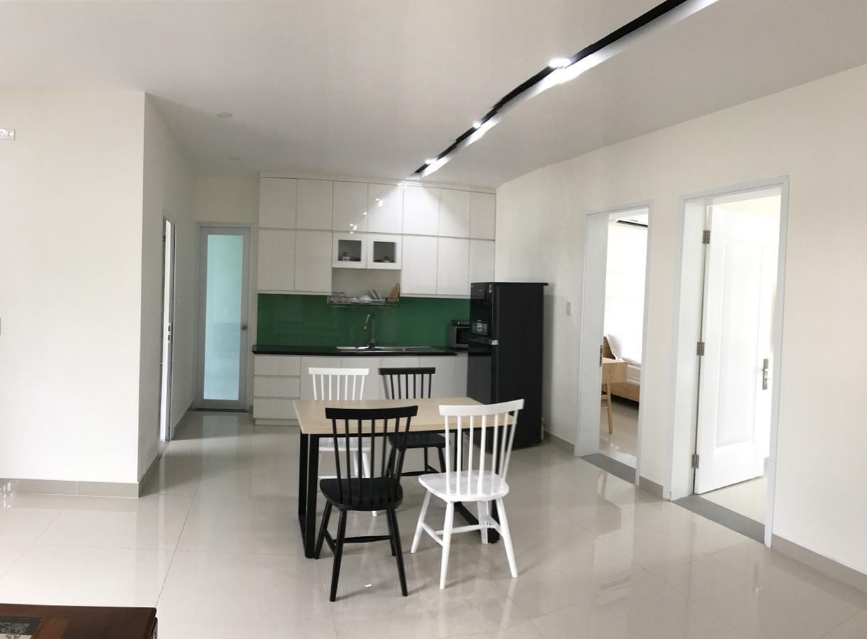 City House Apartment - Minh Khai 2 - Serviced Apartment In Saigon Ho Chi Minh-byen Eksteriør bilde