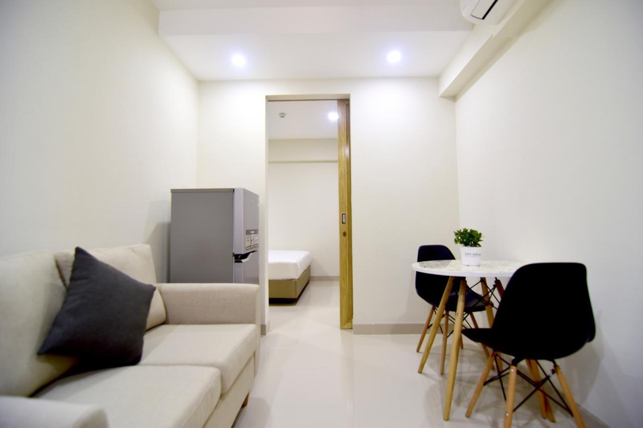 City House Apartment - Minh Khai 2 - Serviced Apartment In Saigon Ho Chi Minh-byen Eksteriør bilde