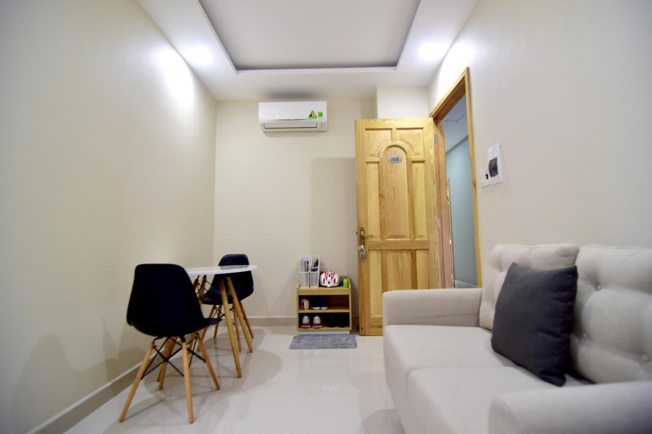 City House Apartment - Minh Khai 2 - Serviced Apartment In Saigon Ho Chi Minh-byen Eksteriør bilde